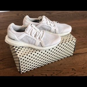 Adidas Stella McCartney UltraBoost sz8.5 White